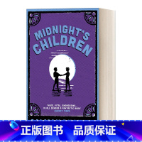 [正版]英文原版小说 Midnight's Children 午夜之子 萨尔曼·鲁西迪 布克奖 Vintage经典系列