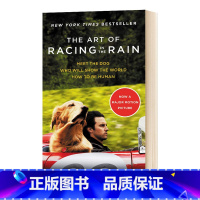 [正版]英文原版小说 The Art of Racing in the Rain Movie Tie-in Editio