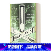 [正版]英文原版 The Disappearing Spoon 元素的盛宴 英文版 进口英语原版书籍