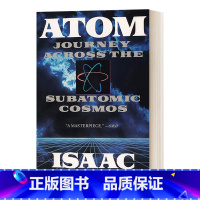 [正版]英文原版 Atom Journey Across the Subatomic Cosmos 亚原子世界探秘 物质