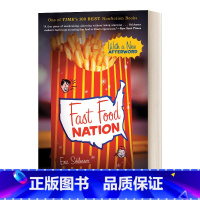 [正版]英文原版 Fast Food Nation 快餐王国 英文版 进口英语原版书籍