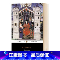 [正版]华研原版 政治学 英文原版 The Politics 亚里士多德 黑经典 Aristotle 英文版 进口英语书