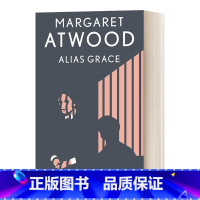 [正版]英文原版小说 Alias Grace 别名格蕾丝 Margaret Atwood玛格丽特·阿特伍德 英文版 进口