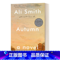 [正版]英文原版小说 Autumn 秋天 四季四重奏1 英文版文学小说 Ali Smith 进口英语原版书籍