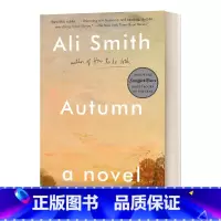 [正版]英文原版小说 Autumn 秋天 四季四重奏1 英文版文学小说 Ali Smith 进口英语原版书籍