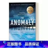 [正版]英文原版 The Anomaly 异常 龚古尔文学奖 艾尔维·勒泰利耶 平装 惊悚恐怖小说 英文版 进口英语原版