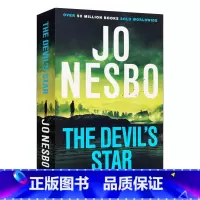 [正版]华研原版 英文原版小说 The Devil's Star 五芒星 哈利•霍勒系列5 尤·奈斯博 英文版 进口英语