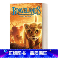 [正版]英文原版 Bravelands #1: Broken Pride 勇敢之地首部曲1破碎狮群 英文版 进口英语原版