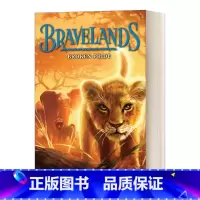 [正版]英文原版 Bravelands #1: Broken Pride 勇敢之地首部曲1破碎狮群 英文版 进口英语原版