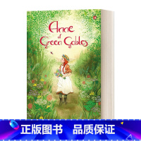 [正版]英文原版 Anne of Green Gables 绿山墙的安妮 经典文学690L 儿童文学 英文版 进口英语原