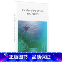 [正版]英文原版 The War Of The Worlds 世界大战 Hg威尔斯 柯林斯经典系列 新版 Collins