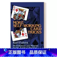 自动纸牌魔术 [正版]英文原版 The Expert at the Card Table 扑克牌技术秘籍 英文版 进口英