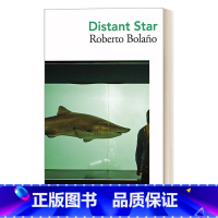 [正版]英文原版小说 Distant Star 遥远的星辰 罗贝托·波拉尼奥 英文版 进口英语原版书籍