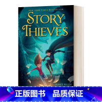 [正版]英文原版 Story Thieves 小偷故事 英文版 进口英语原版书籍