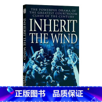 向上帝挑战 [正版]向上帝挑战 英文原版 Inherit the Wind 经典美国戏剧 英文版 进口英语原版书籍 可搭