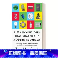 塑造世界经济的50项伟大发明 [正版]富爸爸穷爸爸 英文原版 Rich Dad Poor Dad 富人教了他们的孩子哪些