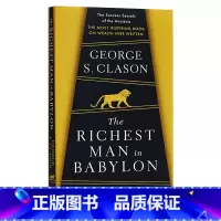 巴比伦富翁的理财课 [正版]富爸爸穷爸爸 英文原版 Rich Dad Poor Dad 富人教了他们的孩子哪些是穷人和中