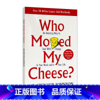 谁动了我的奶酪 [正版]富爸爸穷爸爸 英文原版 Rich Dad Poor Dad 富人教了他们的孩子哪些是穷人和中层教