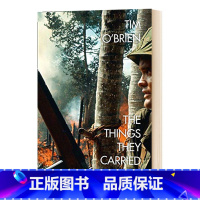 [正版]华研原版 士兵的重负 英文原版小说 The Things They Carried 英文版 进口英语原版书籍