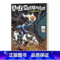断头谷 [正版]英文原版 The New Year Dragon Dilemma 新年龙的困境 神秘案件特别版5 A t