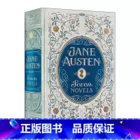 简奥斯汀7部小说合集 [正版] 傲慢与偏见英文原版小说 Pride and Prejudice 简奥斯汀 电影原著 英文