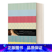 简·奥斯汀全集 [正版] 傲慢与偏见英文原版小说 Pride and Prejudice 简奥斯汀 电影原著 英文原版进