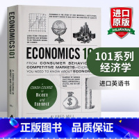 101系列 经济学 [正版]富爸爸穷爸爸 英文原版 Rich Dad Poor Dad 富人教了他们的孩子哪些是穷人和中