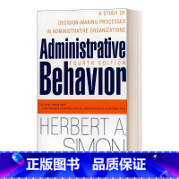 管理行为 第四版 [正版]富爸爸穷爸爸 英文原版 Rich Dad Poor Dad 富人教了他们的孩子哪些是穷人和中层