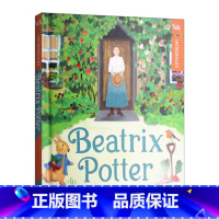 [正版]华研原版 英文原版 V&A Introduces Beatrix Potter V&A博物馆人物介绍 碧翠丝·波