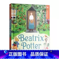 [正版]华研原版 英文原版 V&A Introduces Beatrix Potter V&A博物馆人物介绍 碧翠丝·波