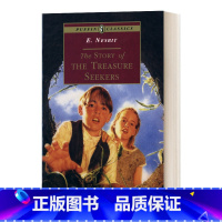 [正版]英文原版 The Story of the Treasure Seekers 寻宝者的故事 英文版 进口英语原版