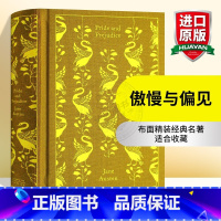 傲慢与偏见 精装 [正版] 傲慢与偏见英文原版小说 Pride and Prejudice 简奥斯汀 电影原著 英文原版