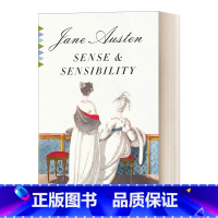 理智与情感 平装 [正版] 傲慢与偏见英文原版小说 Pride and Prejudice 简奥斯汀 电影原著 英文原