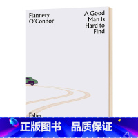 [正版]华研原版 好人难寻 英文原版 A Good Man is Hard to Find 费伯故事系列 英文版进口原版