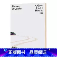 [正版]华研原版 好人难寻 英文原版 A Good Man is Hard to Find 费伯故事系列 英文版进口原版