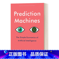 预测机器 人工智能的简单经济学 [正版]富爸爸穷爸爸 英文原版 Rich Dad Poor Dad 富人教了他们的孩子哪