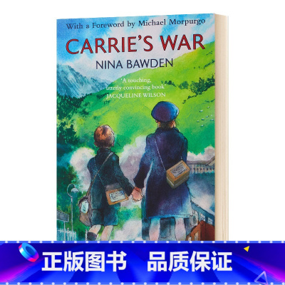 [正版]英文原版 Carrie's War 嘉莉的战争 英文版 进口英语原版书籍