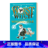 [正版]英文原版 The Worst Witch and the Wishing Star 坏女巫魔法学校7 女巫学校故