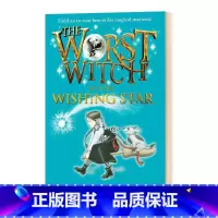 [正版]英文原版 The Worst Witch and the Wishing Star 坏女巫魔法学校7 女巫学校故