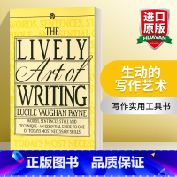 [正版]英文原版 Lively Art of Writing 生动的写作艺术 英文版 进口英语原版书籍