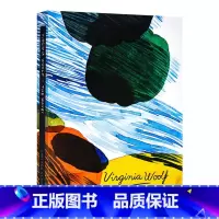 [正版]英文原版 The Waves Vintage Classics Woolf Series 海浪 英文版 伍尔夫经
