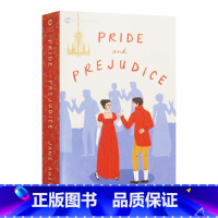 傲慢与偏见. [正版] 傲慢与偏见英文原版小说 Pride and Prejudice 简奥斯汀 电影原著 英文原版进口