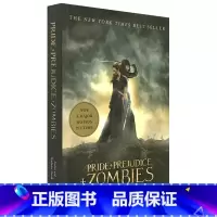 傲慢与偏见与僵尸 [正版] 傲慢与偏见英文原版小说 Pride and Prejudice 简奥斯汀 电影原著 英文原版