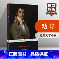 劝导. [正版] 傲慢与偏见英文原版小说 Pride and Prejudice 简奥斯汀 电影原著 英文原版进口书籍搭
