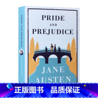 傲慢与偏见 平装 [正版] 傲慢与偏见英文原版小说 Pride and Prejudice 简奥斯汀 电影原著 英文原