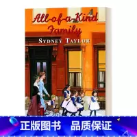 [正版]英文原版 All-of-a-Kind Family 都是一家人 英文版 进口英语原版书籍