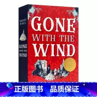 乱世佳人 75周年纪念版 [正版]英文原版小说 Gone with the wind 飘 英文版 乱世佳人 进口英语原版