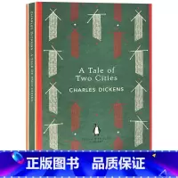 双城记 [正版]华研原版 发条橙 英文原版 A Clockwork Orange 企鹅经典 全英文版小说 进口英语书籍搭