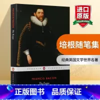 培根随笔集 [正版]华研原版 发条橙 英文原版 A Clockwork Orange 企鹅经典 全英文版小说 进口英语书