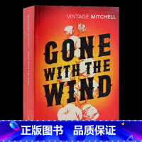 乱世佳人 飘 [正版]英文原版小说 Gone with the wind 飘 英文版 乱世佳人 进口英语原版书籍搭罗密欧